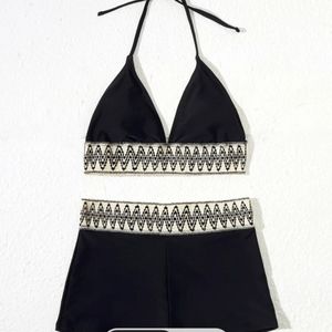 Shein bikini size large never worn